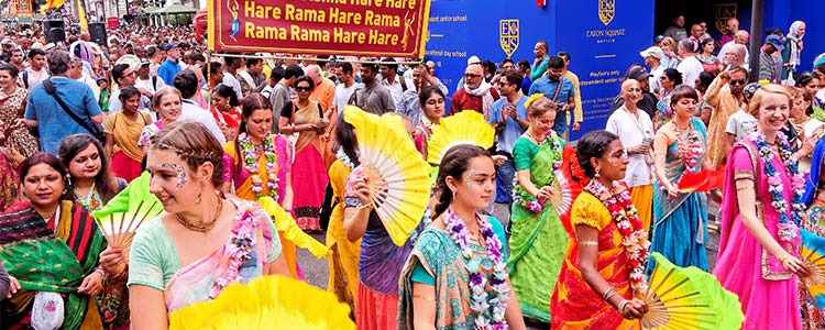 Hare Krishna Movement