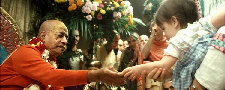Biography of srila prabhupada
