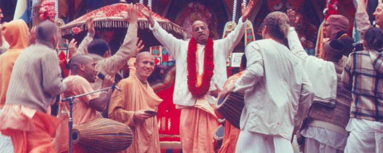 Srila Prabhupada