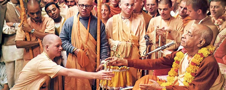 Srila Prabhupada
