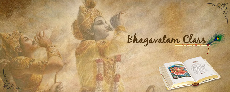 Bhagavatam Class