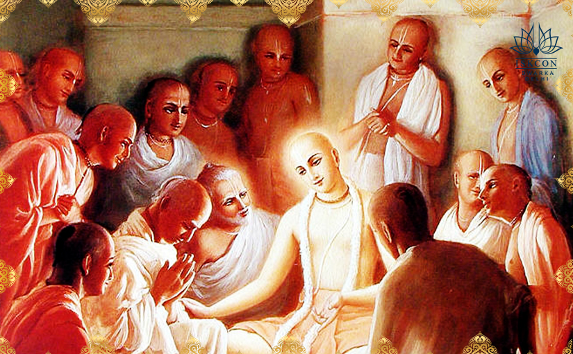 Sri Mukunda Datta
