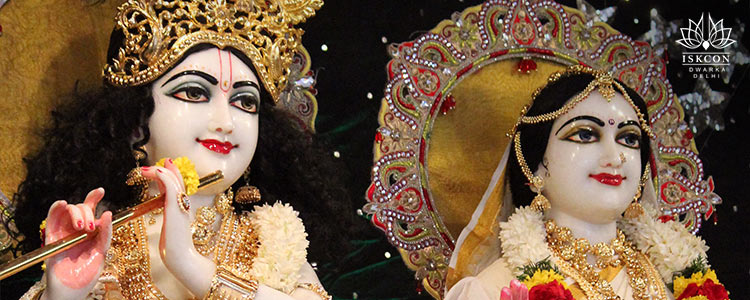 ISKCON Janmashtami Celebration