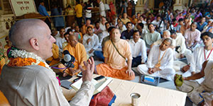 Srimad bhagavatam class