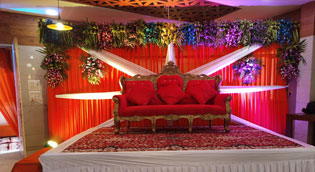 Marriage Annivesary with Special Aarti
