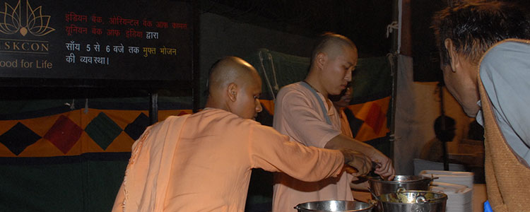 Food for Life - Donation