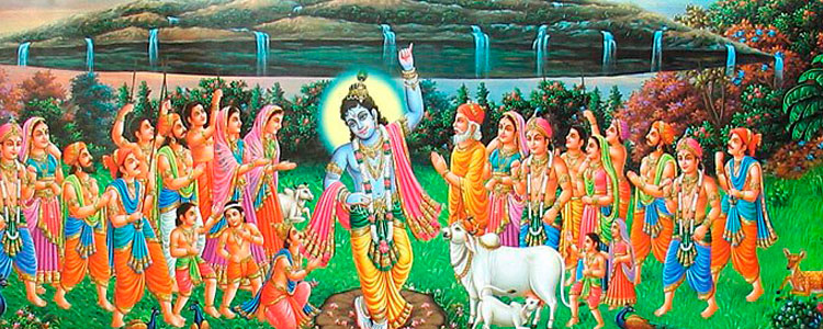 Govardhan Puja Festival