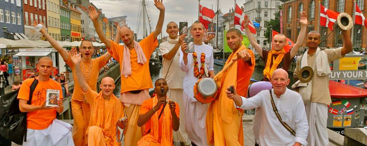 Harinam Sankirtan Festival