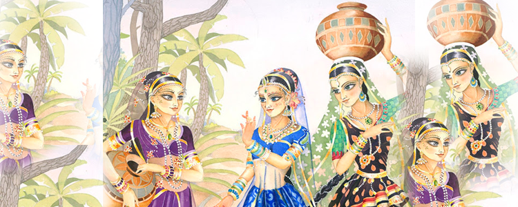 ISKCON girls forum
