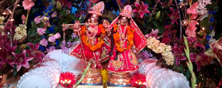 Radhatshtami Festival