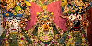 Raj Bhog Aarti