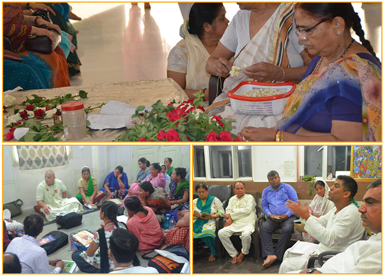 Varishtha Vaisnav Activities