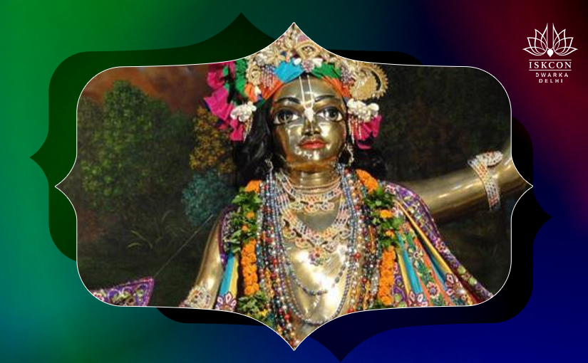 Sri Gadadhara Pandita - Disappearance