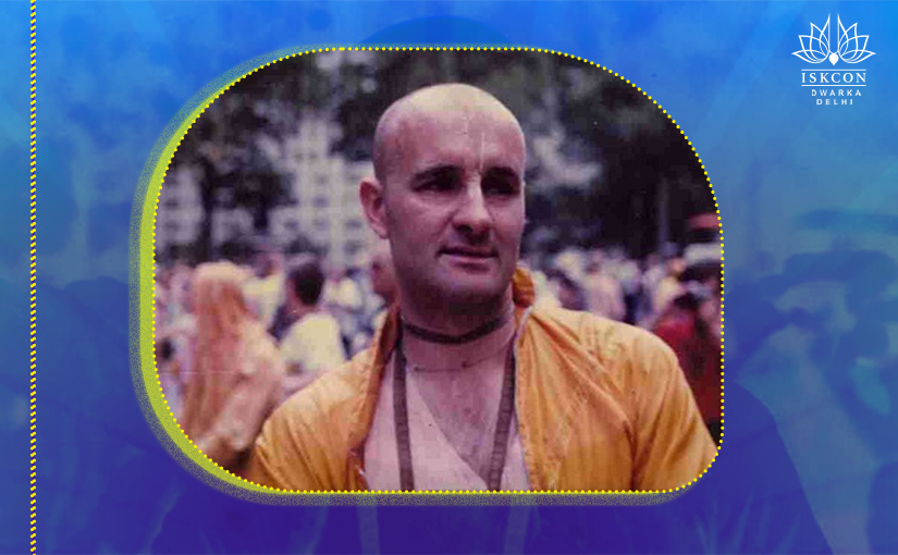 Sri Jayananda Prabhu – Disappearance Day