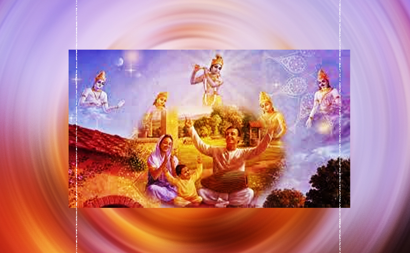 Sri Syamananda Prabhu - Disappearance Day