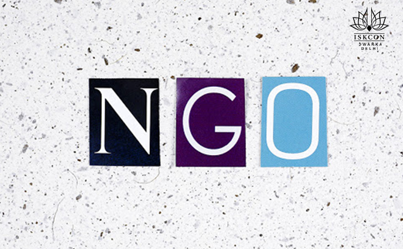How an NGO Helps Needy People