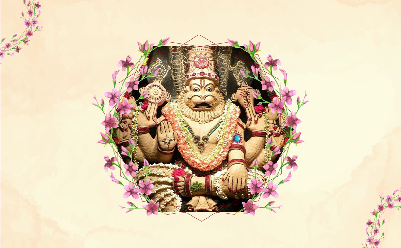 Lord Nrisimha